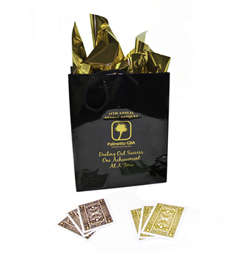 personalized gift for Palmetto GBA's Annual Awards Banquet 